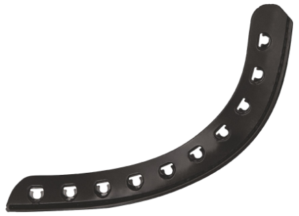 Wtryskiwane wiązanie